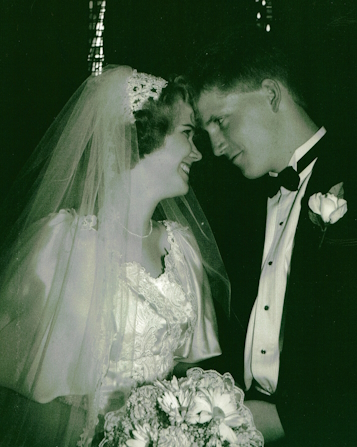 Timothy and Melissa Eloe